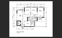 Blk 120A Punggol Edge (Punggol), HDB 4 Rooms #594571811